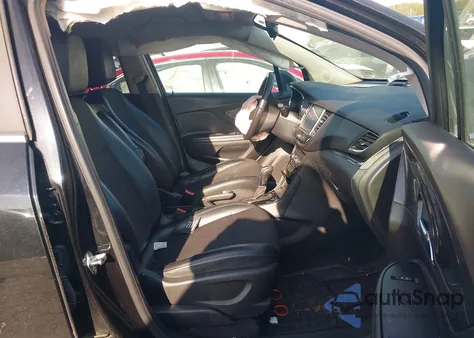 2017 Buick Encore Preferred from USA, damaged, VIN KL4CJASB8HB215893